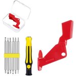 Bouton poussoir de rechange pour aspirateur sans fil v11 / v10 ? avec tournevis, compatible dyson