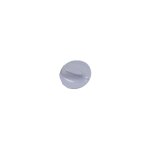 Bouton de programmateur blanc pour lave linge indesit - c00075719
