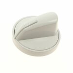 Vedette - bouton programmateur blanc 52x3912 - lave - linge