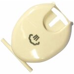 Bouton de rglage vapeur