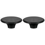 Bouton de remplacement pour four, bouton de remplacement pour cocotte en fonte en bak�lite, poign�e pour ...