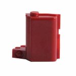 Bouton de serrure �lectrique gauche 19593 - 85 - 0 cisa