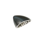 Bouton de commande temperature inox pour four sauter - 77x9482 Bouton de commande temperature inox pour four sauter - 77x9482
