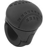 Bouton volant, poign�e volant boule volant rotation � 360� pour voitures camions bateaux