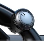 Bouton de volant de voiture bouton de poign�e, boule de rappel de volant, universel avec n'importe quel ...