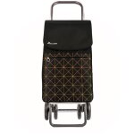 Rolser - coffre chariot star 4. 2 mandarine
