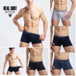 Boxer de man box intime promo pack 6 minutes colours taglia xxl