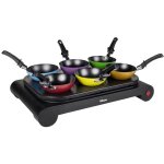 Bp - 2827 bp - 2827 set pour wok lectrique noir - tristar