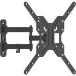Logilink - bp0016 support mural tv 58, 4 cm (23) - 139, 7 cm (55) inclinable + pivotant