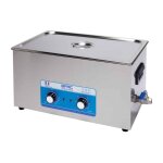 Bpac - nettoyeur ultrasons 20 litres professionnel analogique