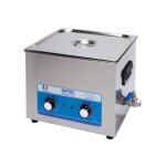 Bpac nettoyeur ultrasons avec cuve 15 litres - ultrasonic cleaner