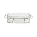 Panier maille fine 3 litres pour cuve ultrasons 3 - 10 litres - bpac