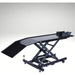 Bpac - table elevatrice moto 360 kg hydraulique