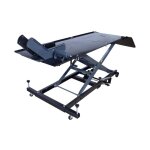 Bpac table elevatrice moto 450 kg hydraulique Bpac table elevatrice moto 450 kg hydraulique