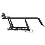 Bpac - table elevatrice moto 450 kg pneumatique
