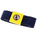 Rs pro - bracelet antistatique, tissu, 10mm ( prix pour 1 ) Rs pro - bracelet antistatique, tissu, 10mm ( prix pour 1 )