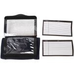 Bracelets de jeu tactiques pour baseball et softball - planche de strat�gie bleu marine pour adolescents ...