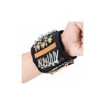 Bracelet magn�tique avec 20 aimants puissants meilleurs cadeaux pour hommes bracelet magn�tique artisans, ...