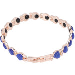 Bracelet magn�tique en acier titane pour femme, �l�gant et raffin�, bracelet de magn�toth�rapie, cadeau ...