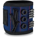 Bracelet magn�tique livr� avec aimants puissants, accessoires d'outils de r�paration de puissance de ...