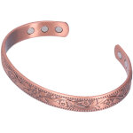 Bracelet de magn�toth�rapie amincissant et anti - fatigue, accessoire de bijouterie pour la perte de ...