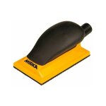 No brand - cale de pon�age aspirante 70x125mm grip 13 trous jaune - mirka