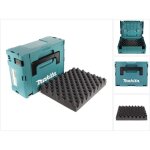 No brand - makita makpac 2 syst�me de coffret avec insert universel pour perceuse, cloueuse et mouleuse ...