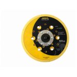 No brand - plateau net �125 mm auto - agrippant mirka 28 trous medium - 8292502011