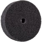 Roue � polir 75 x 10 x 20 mm ? universelle k400 pour touret � meuler bg501ac