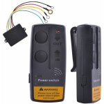 Varan motors - pn060 tlcommande sans fil universelle pour treuil, avec rcepteur, 12v