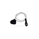 Cable du ressort de porte pour lave - vaisselle beko x1 1881050100