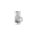 Brandt - cafetière à filtre caf1318s Brandt - cafetière à filtre caf1318s