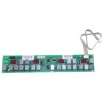 Brandt - carte clavier pour table de cuisson as6021697