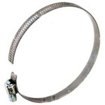 Collier de serrage pompe de cyclage (as0033455) lave - vaisselle brandt