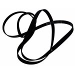 Beko - 1967h9 phe courroie poly - v hutchinson pour seche linge