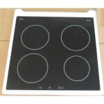 Brandt - dessus vitrocramique pour cuisinire
