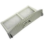Filtre pour sèche - linge fagor brandt vedette sauter de - dietrich 57x2355 Filtre pour sèche - linge fagor brandt vedette sauter de - dietrich 57x2355