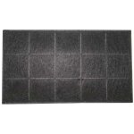 Brandt - filtre charbon (x2) pour hotte fagor