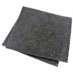 Filtre charbon (� l'unit�) 530x285x20 mm (74x1411) hotte brandt de dietrich, fagor, rosieres, sauter