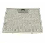 Filtre graisse metal 234x188 77x8308 058231 - hotte