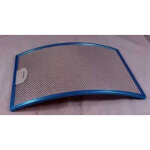 Brandt - filtre m�tal anti graisse (� l unit�) (120947 - 2414) (74x1109) hotte 1209473662734539361 sauter ...