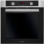 Brandt - bop2112x - four multifonction 73l pyrolyse inox