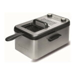 Friteuse fri4200 - brandt