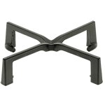 Brandt - grille dessus bruleur grand rapide pour cuisiniere 70x2591