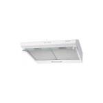 Brandt - hotte visière 60cm 321m3 / h blanc bhc9602w Brandt - hotte visière 60cm 321m3 / h blanc bhc9602w