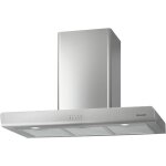 Brandt - hotte d�corative murale bhb 6902 x