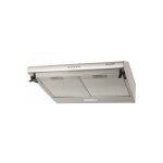 Brandt - hotte visire 321m / h 60cm, bhc9602x