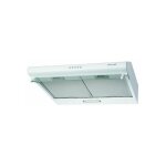 Brandt - hotte visire 60cm 321m3 / h blanc bhc9602w