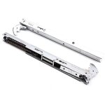 Brandt - kit charni�re (x2) (as0069673, as0058739) four, cuisini�re de dietrich, oranier, sauter