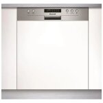 Brandt lave - vaisselle intgrable 13 couverts 44 db - lve314x